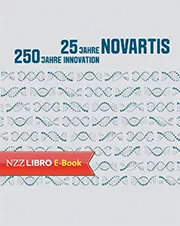 25 years of Novartis