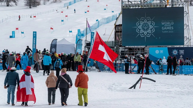 Novartis wird Partner der Special Olympics World Winter Games Switzerland 2029 Novartis wird Partner der Special Olympics World Winter Games Switzerland 2029