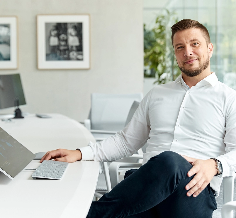 Gestión responsable de los negocios