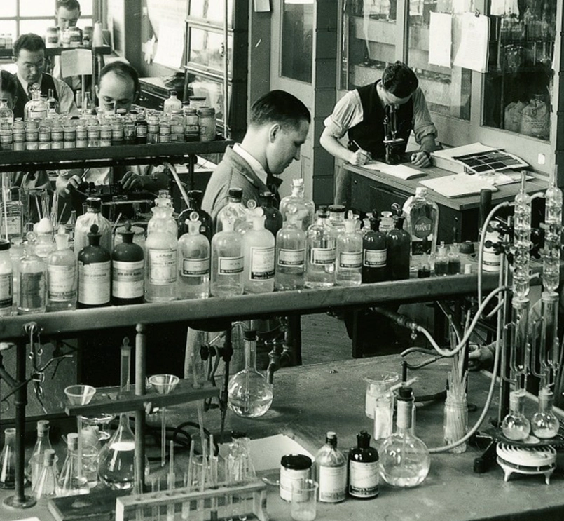 Historia de Novartis