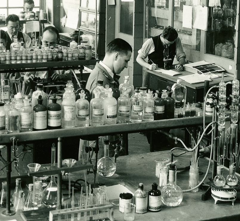 Historia de Novartis