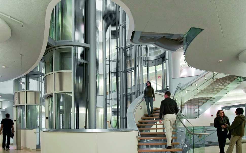 NIBR headquarters in Cambridge, Massachusetts