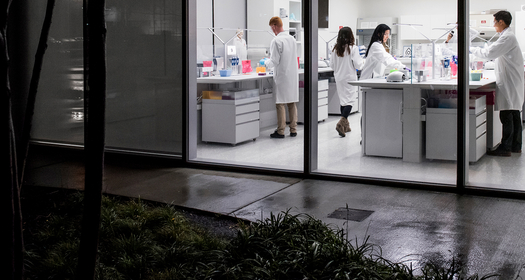 En Novartis, estamos reimaginando la medicina