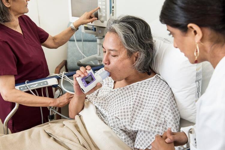 Spirometrie