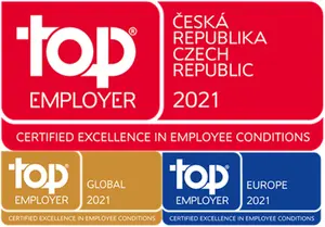 Ocenění nejlepší zaměstnavatel