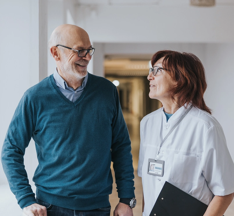 Our patient portals for Czech Republic