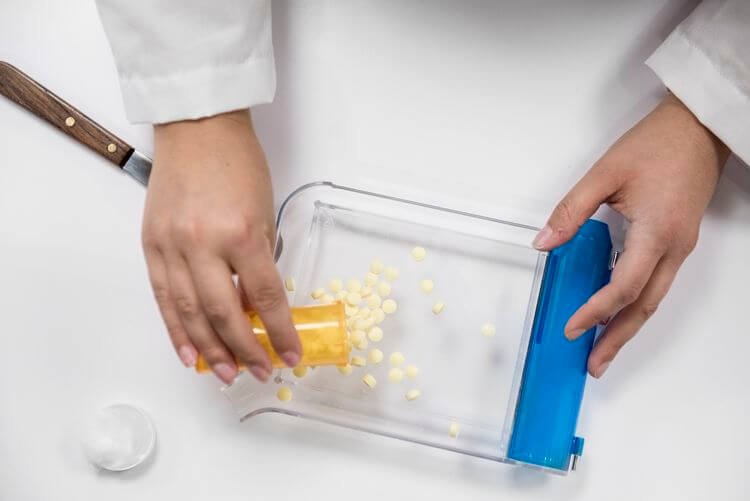 Medicine control