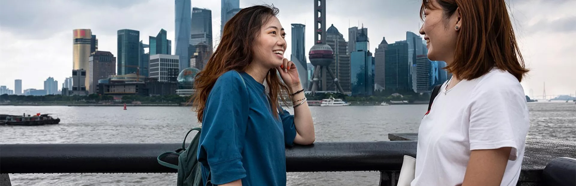 Chinesische Frauen