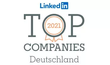 LinkedIn Top Companies 2021