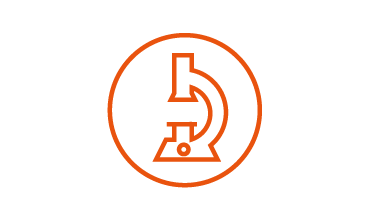 Icon für Grundlagenforschung und Translation stärken