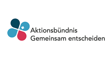 Teaser Logo Aktionsbündnis Gemeinsam entscheiden