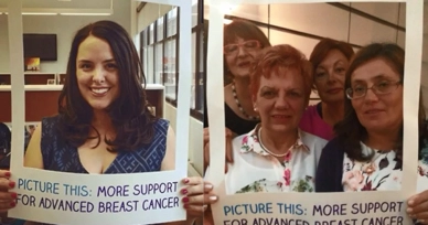 #CountUs – zeigen auch Sie Solidarität mit den Betroffenen