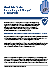 Gilenya Checkliste für Ärzte