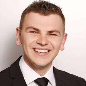 Johannes Böhm, Trainee Finance bei der Novartis Pharma GmbH in Nürnberg