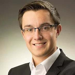Max Weilgony, Dualer Student bei der Novartis Pharma GmbH in Nürnberg