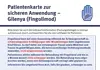 Gilenya Patientenkarte