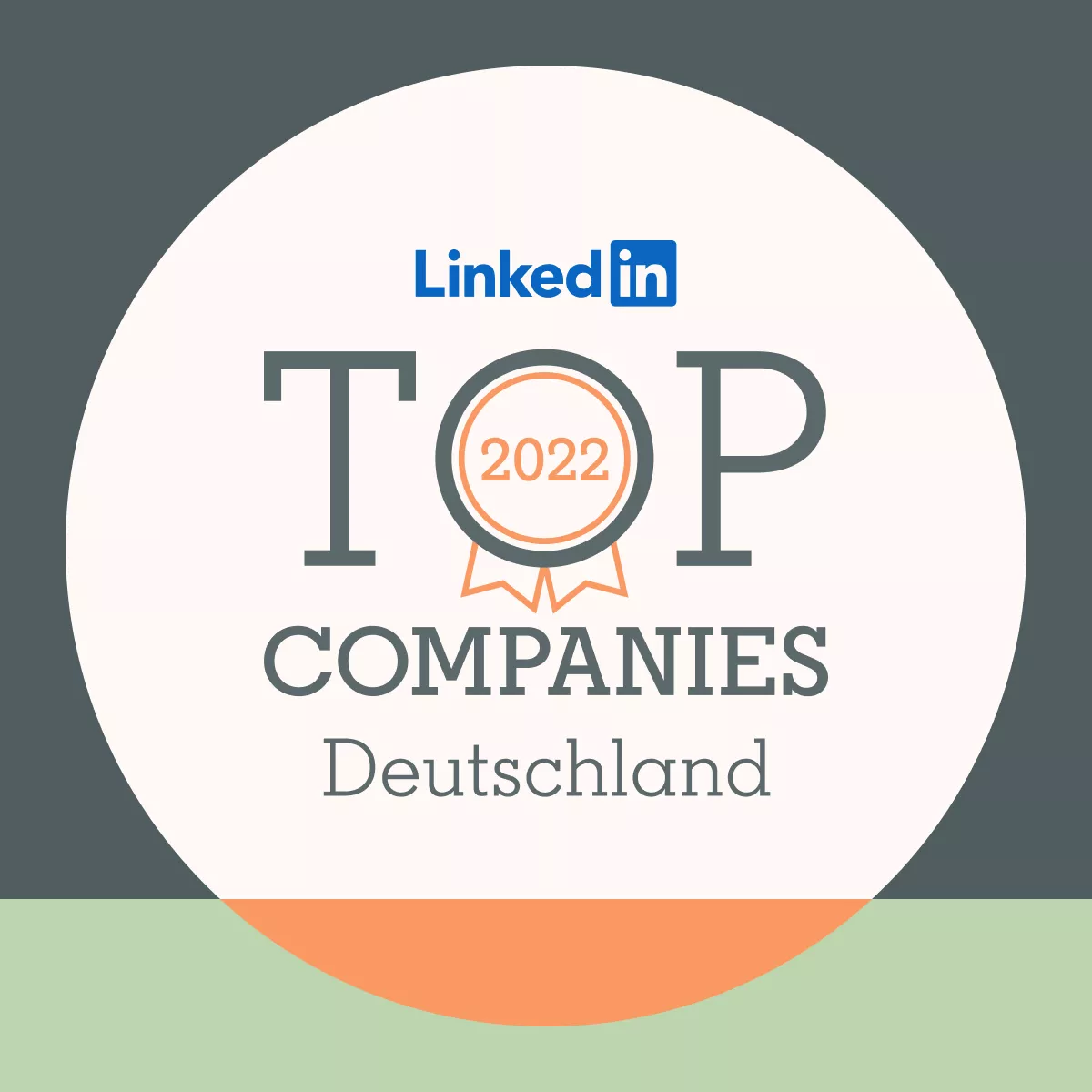 Logo Top Companies Deutschland