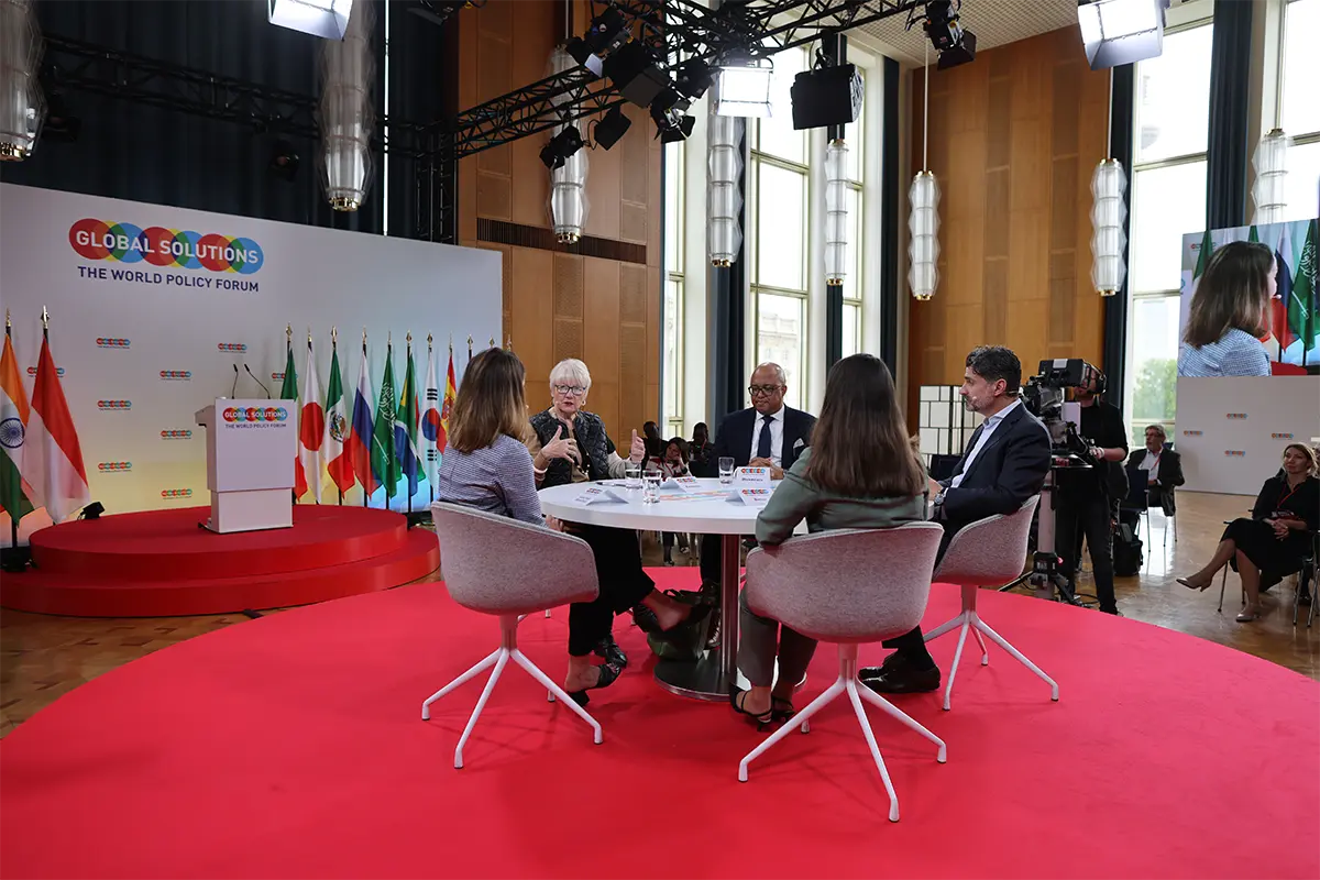 © Global Solutions Initiative, 2023