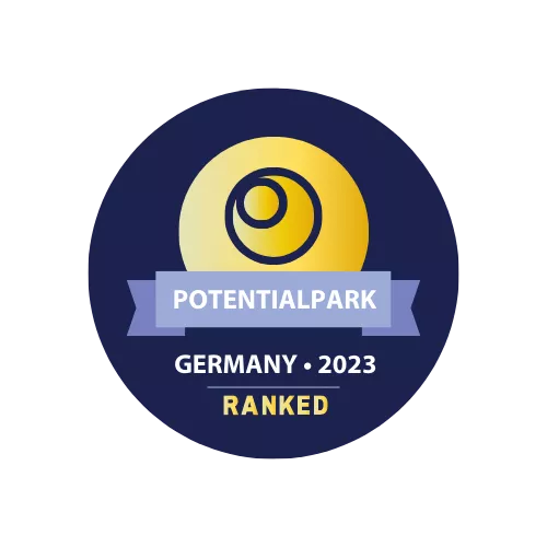 Potentialpark Ranked Logo 