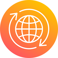 Globe Icon
