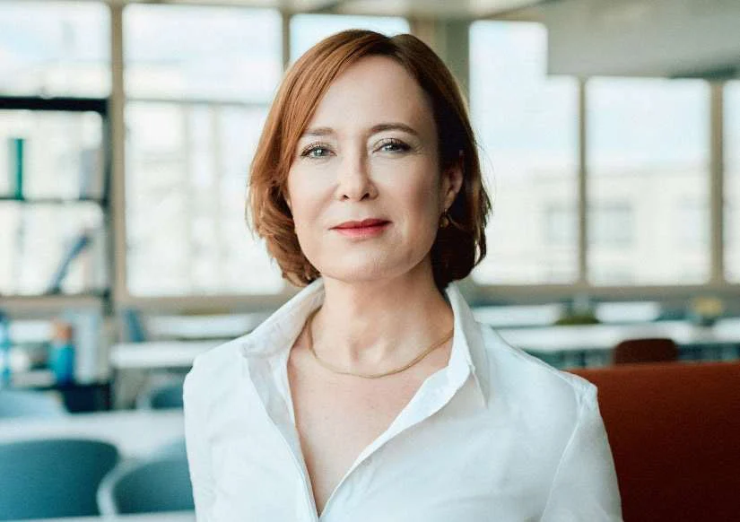 Tatjana Dreyer, Head Communications & Patient Advocacy bei Novartis Deutschland 