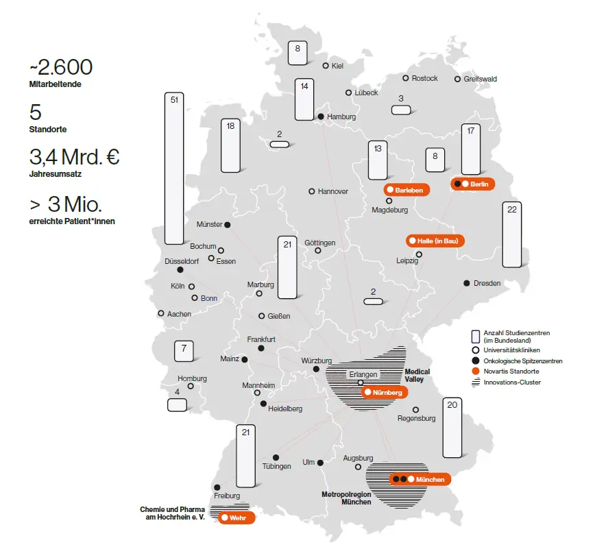Deutschlandkarte