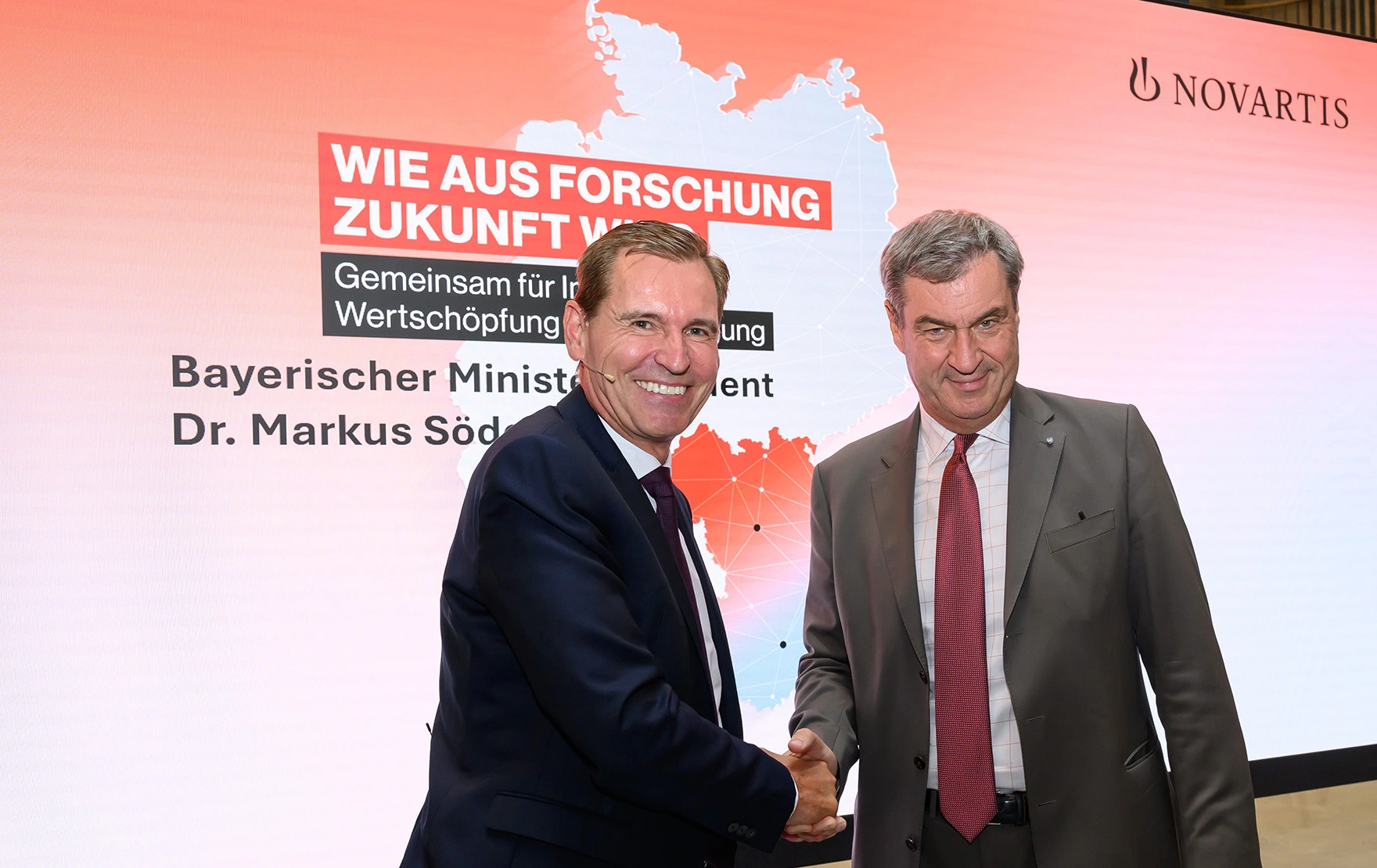 Neues Büro im Herzen des Münchner Life-Science-Ökosystems