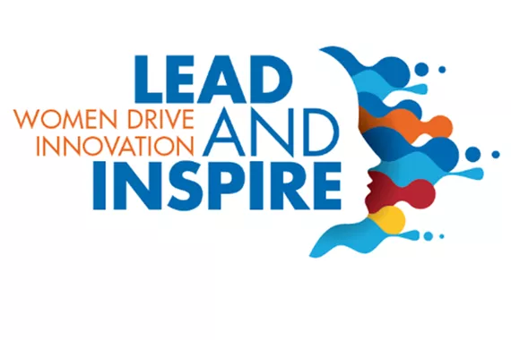 Lead and Inspire - Women drive Innovation