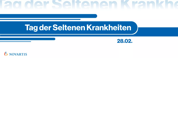 Tag der Seltenen Erkrankungen
