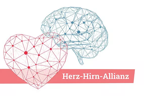 Logo Herz-Hirn-Allianz