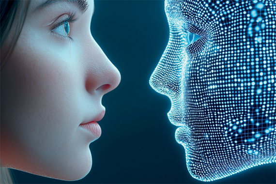 Digitaler Zwilling zur Simulation von Gesundheitsdaten