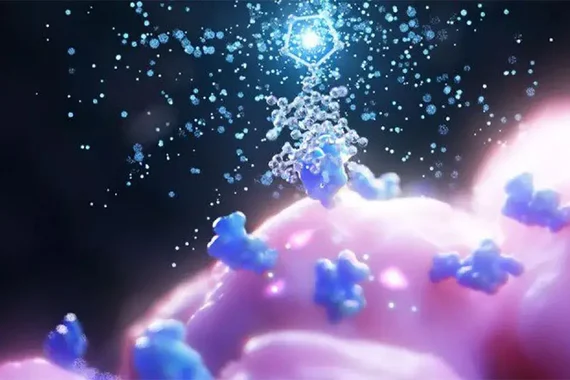 Radioligandentherapie