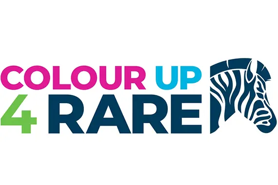 Teaser ColourUp4RARE