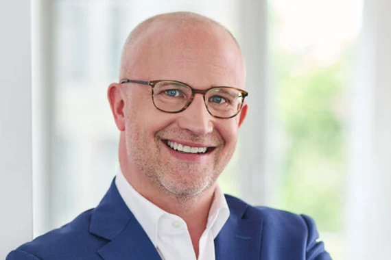 Nicolas Weber, Head Innovation & Activation, Novartis