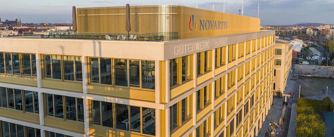 Novartis Deutschland Standort Güterwerk