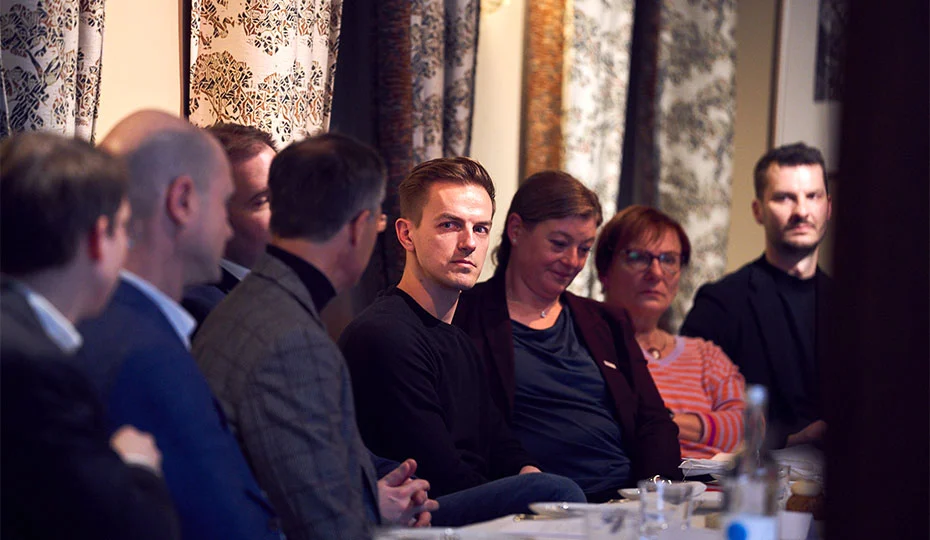 Werkstattgespräche Slide 1