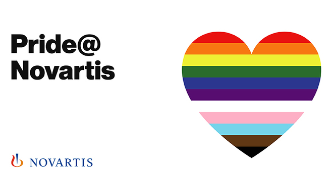 Pride @ Novartis Pride @ Novartis
