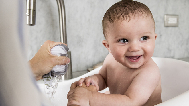 Baby Wanne 