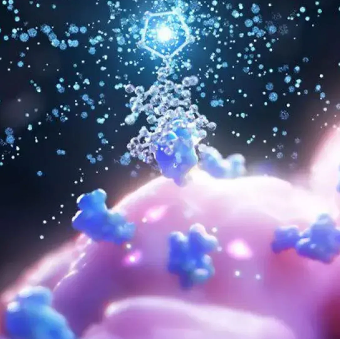 Banner Radioligandentherapie