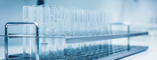 Research test tubes