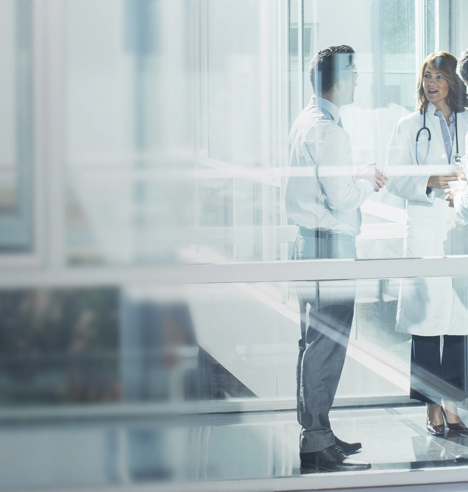 Arstid räägivad haiglas