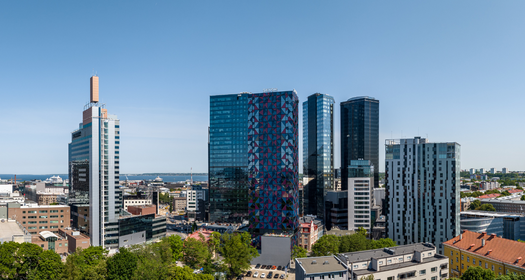 Estonian panorama
