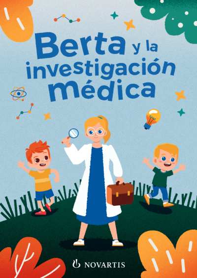 Descarga ebook (PDF): Berta y la investigación médica