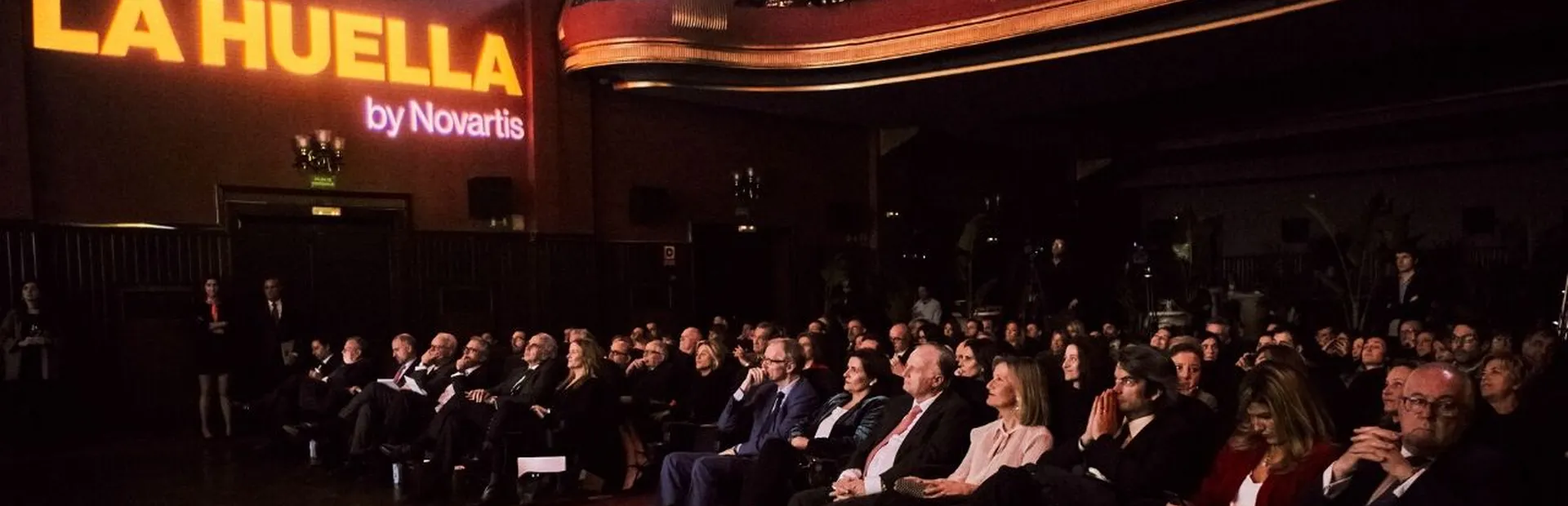 Presentación La Huella by Novartis