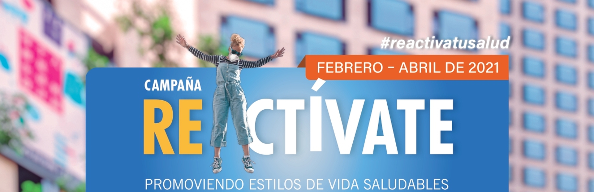 Reactiva tu salud y adopta un estilo de vida saludable