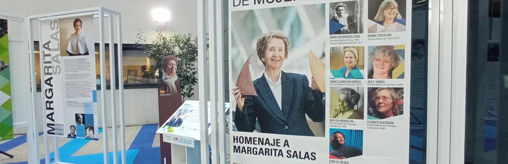 Ciencia con nombre de mujer