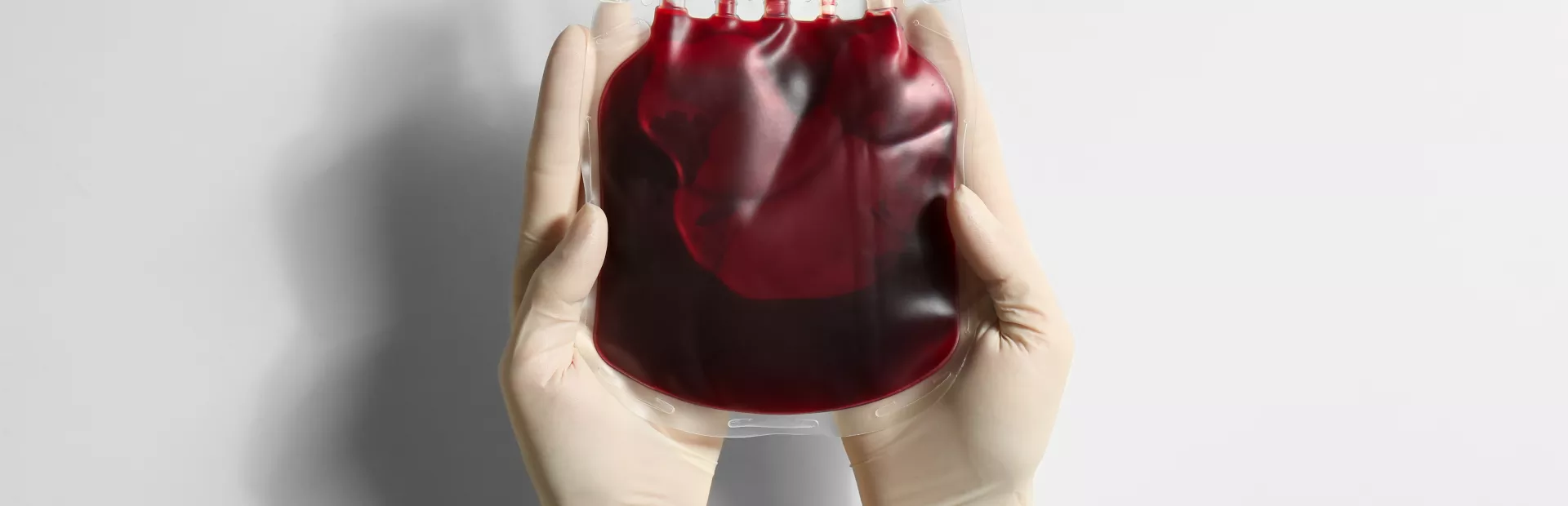 Bolsa para transfusión de sangre