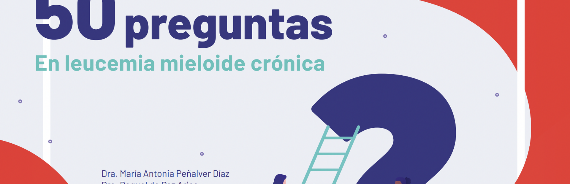 Portada de la guía 50 preguntas en LMC