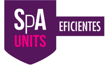 SpAUNITS Eficientes