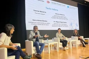 Investigadores de Sant Joan de Déu y del ICS 